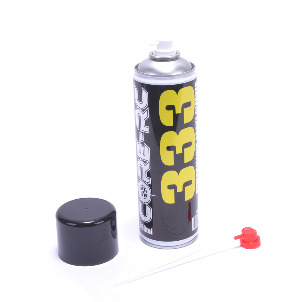 CORE RC Performance Brake Cleaner - 500ml Spray