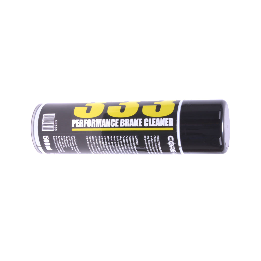 CORE RC Performance Brake Cleaner - 500ml Spray