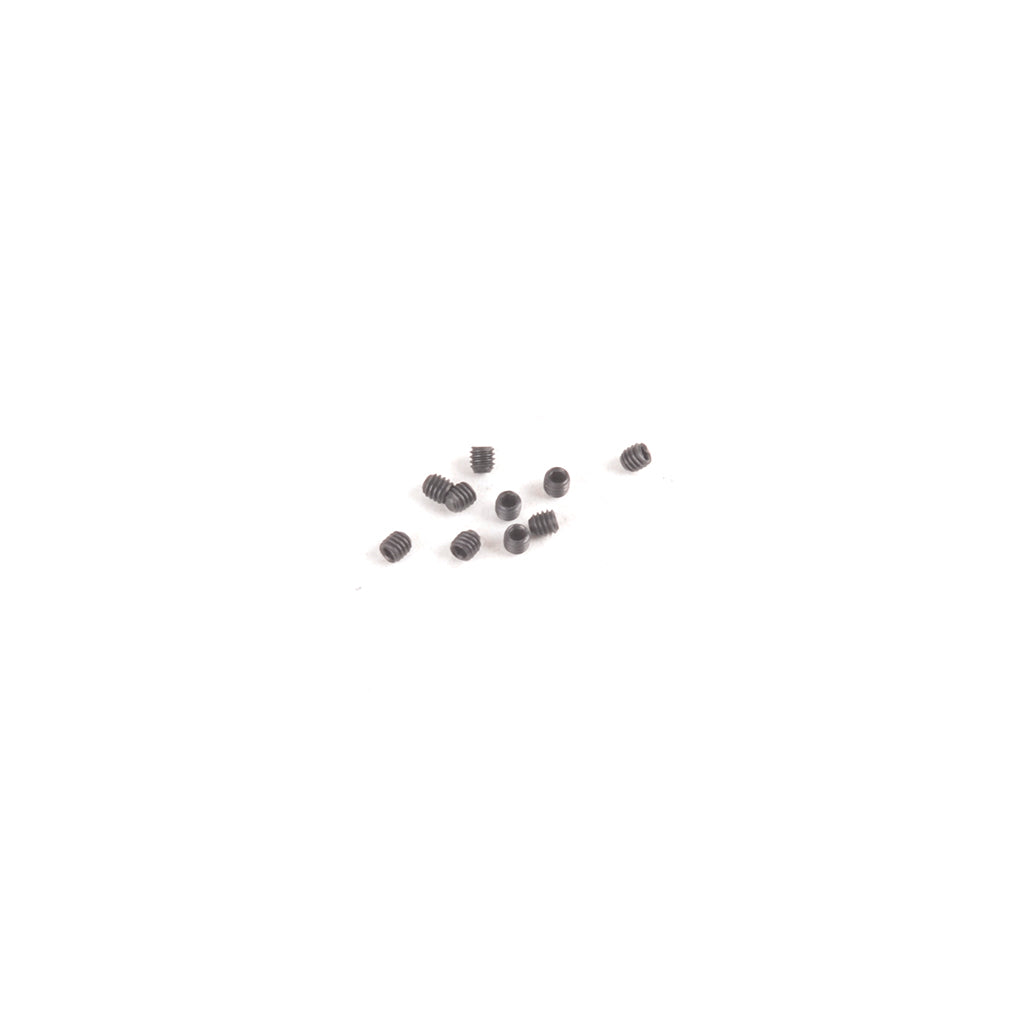 Grub Screw M2.5 x 2.5 - pk10