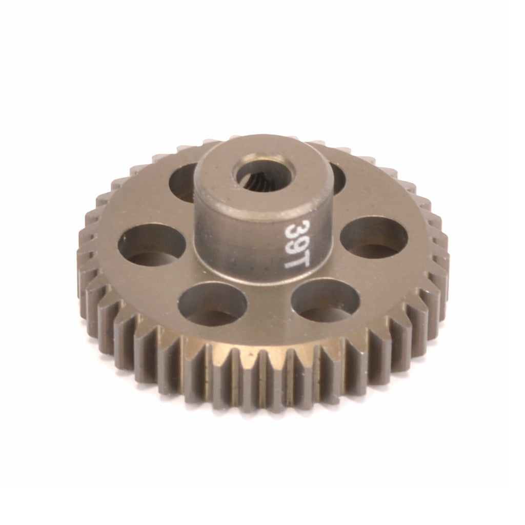 CORE RC Pinion Gear 48DP 39T (7075 Hard)