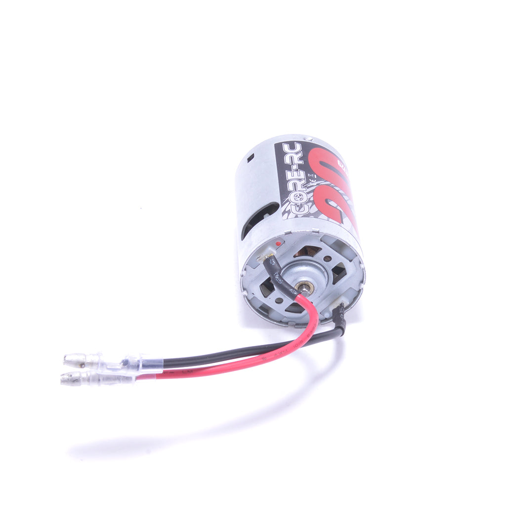 CORE 20 Silver Can Brushed 540 Motor CR729