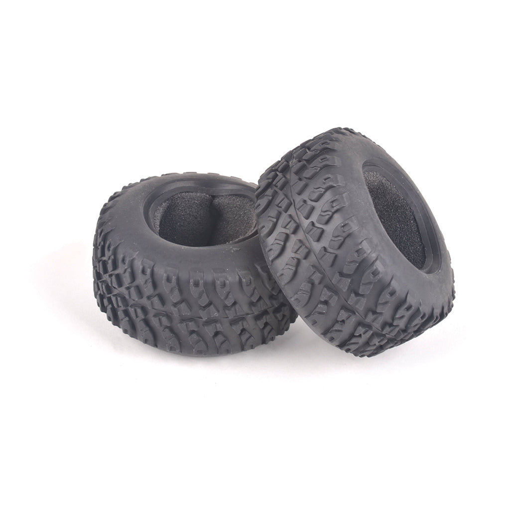 Mauler Truck Tire & Foam