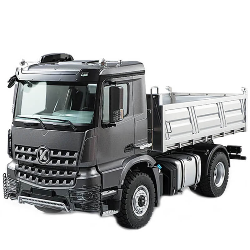 HUINA K5701 1/14 KABOLITE DUMP TRUCK ALLOY-SCREW CONTROL LIFT - For Pre-Order - Expected MAY