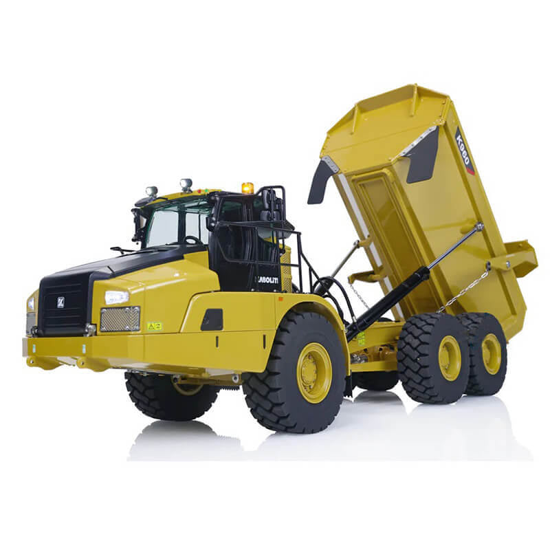 HUINA K960 RC HYDRAULIC KABOLITE 6X6 ALLOY ARTICULATED TRUCK