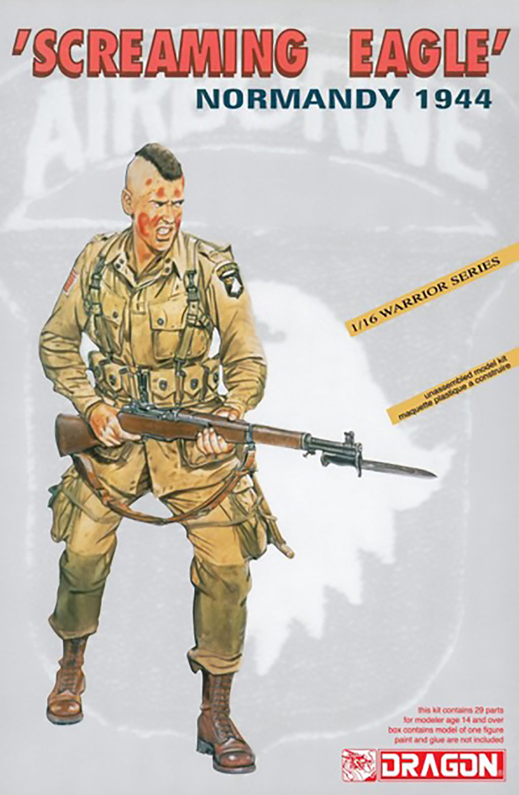 Dragon 1/16 Screaming Eagle (Normandy 1944)