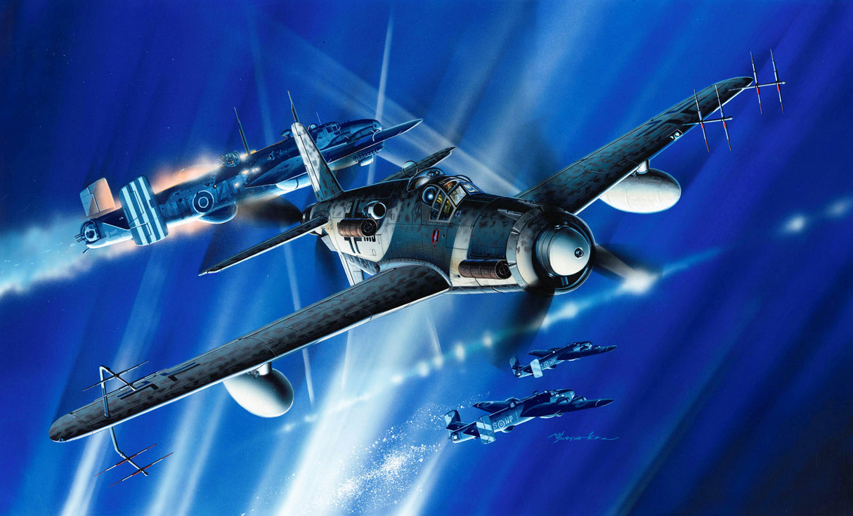 Dragon Do335B-6 Arrow