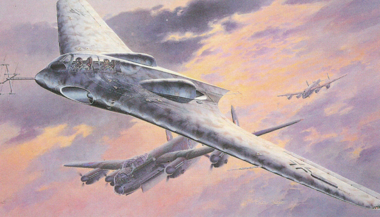 Dragon Ho229B Nachtjager