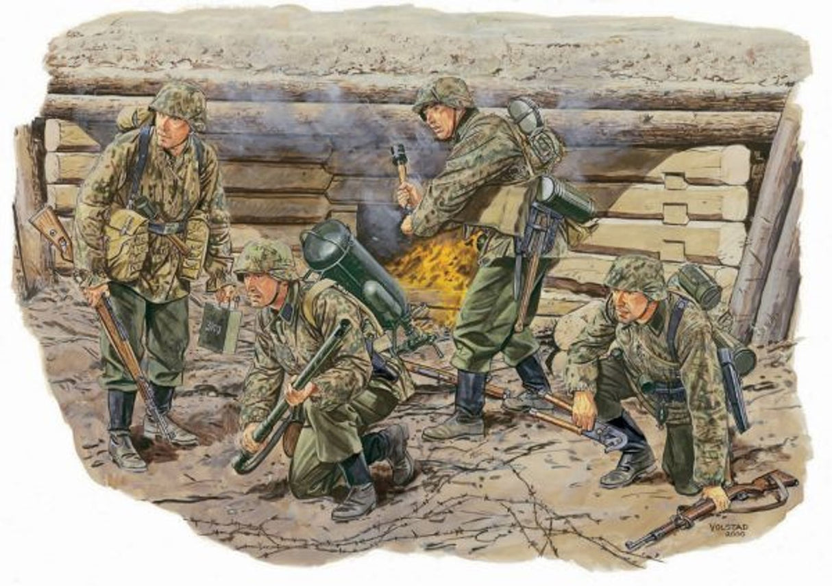 Dragon Sturmpionier (Eastern Front 1942)