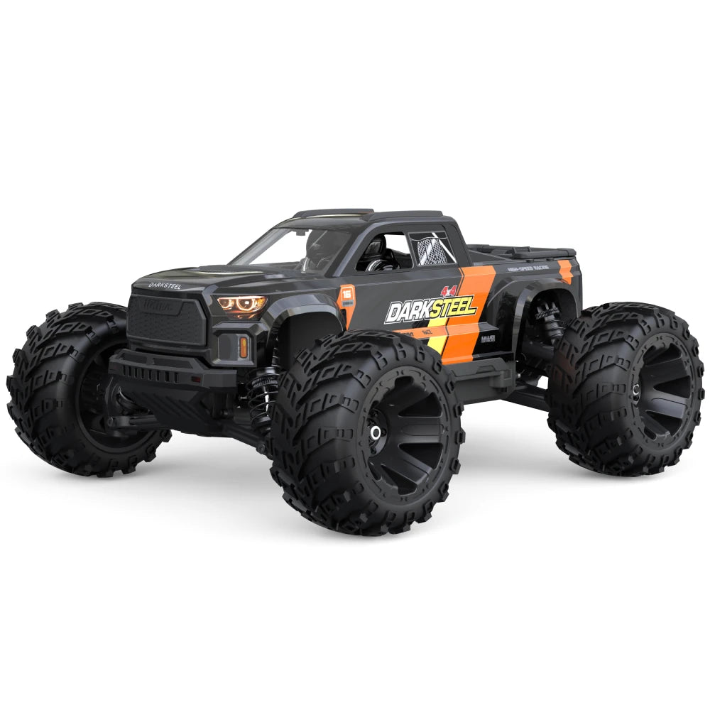 UDI RC SNOWCLAW MONSTER TRUCK 1/16 BRUSHLESS PRO - Black - Ready To Run