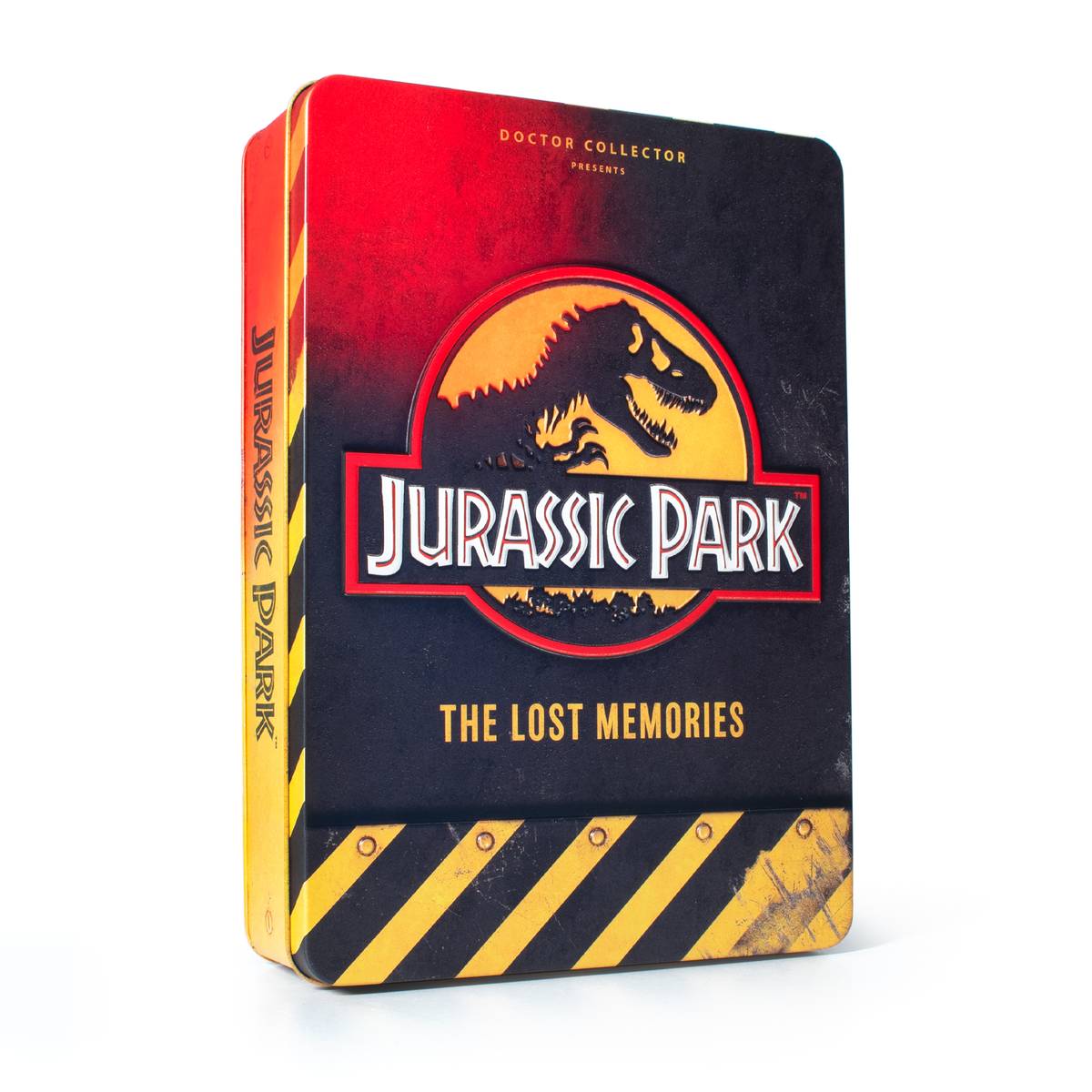Doctor Collector Jurassic Park - The Lost Memories Collectors Tin DCJP26
