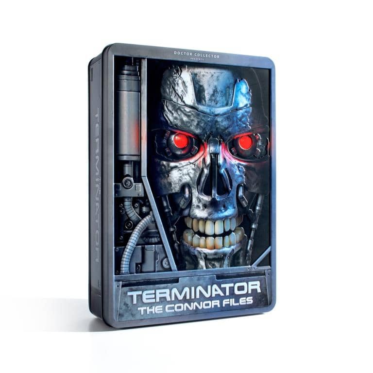 Doctor Collector Terminator - The Connor Files Kit DCTERM01