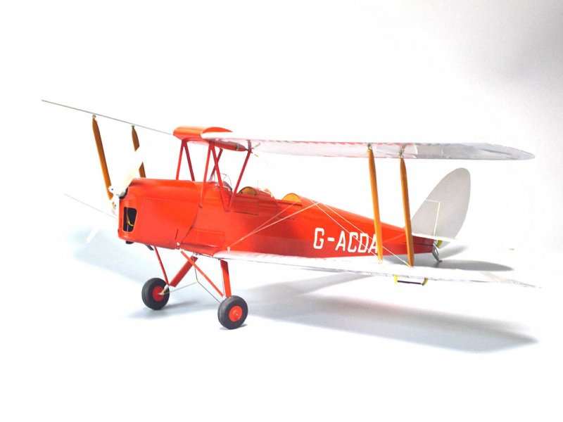 Pichler De Havilland DH.82 Tiger Moth Kit 15994