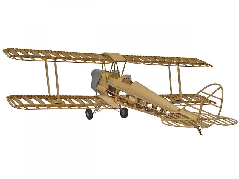 Pichler De Havilland DH.82 Tiger Moth Kit 15994