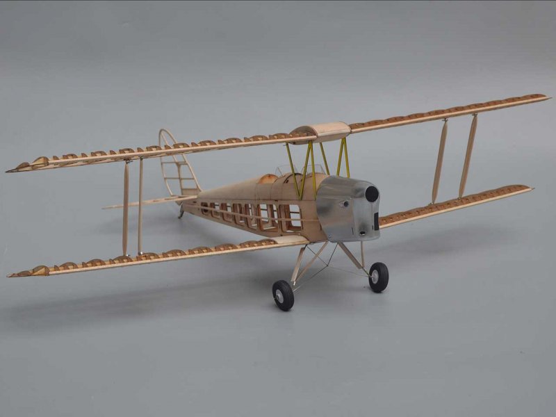 Pichler De Havilland DH.82 Tiger Moth Kit 15994
