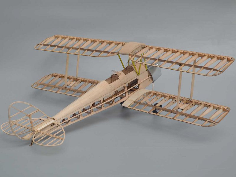 Pichler De Havilland DH.82 Tiger Moth Kit 15994