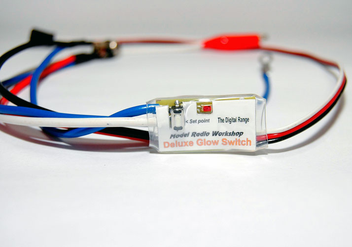 MRW Deluxe Glow Switch MRW02