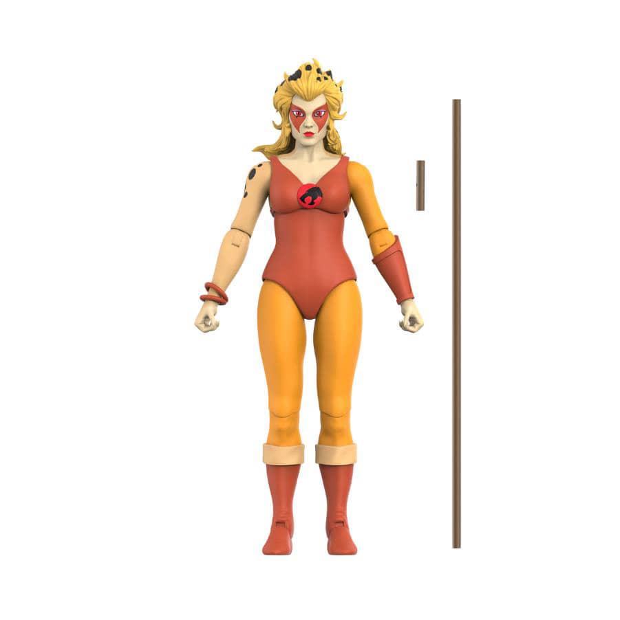 Super7 Thundercats DELUXE Wave 2 - Cheetara