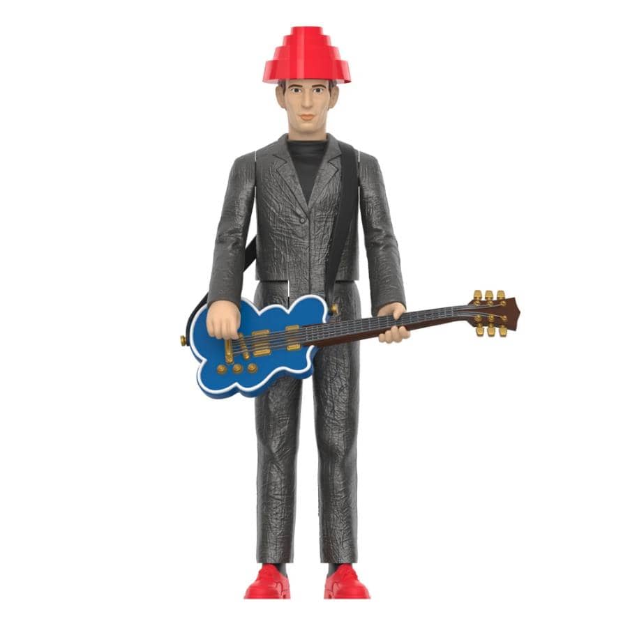 Super7 DEVO ReAction Figures Wave 4 - Bob Motherbaugh (The Girl You Want) DEVO-08469