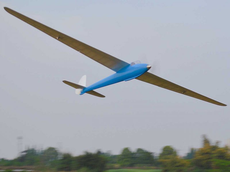 Pichler DFS Weihe / 2770 mm Kit