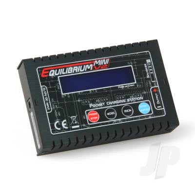 Mini Equilibrium Mains & 12v Charger - SECOND HAND