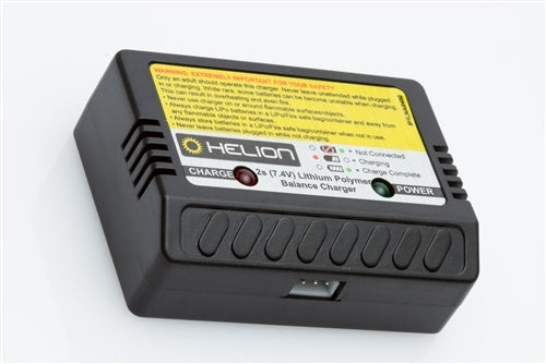 Helion Balance Charger 2s Lipo 7.4V (Box 95)