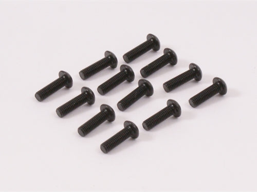 BSD Racing Button Head Hex UNF Screw HM3*16