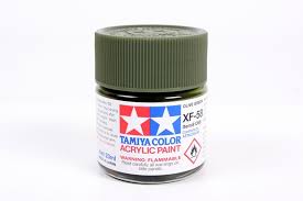 Tamiya XF-58 Olive Green 81758
