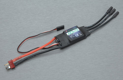 Dynamic 40amp Lite Brushless ESC