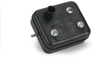 Evolution Compact Silencer 26GT (BOX 63)