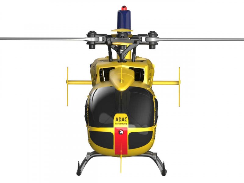 FliteZone ADAC Helicopter Ready to Fly - Mk2