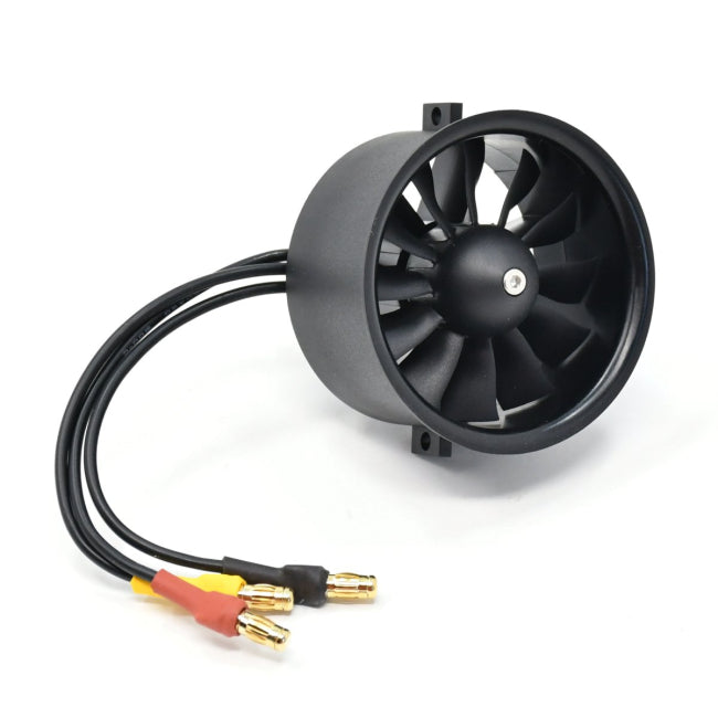 Ducted Fan XFly Galaxy X4 XFLY-Model 40mm 12 blades + 3S/4S Motor