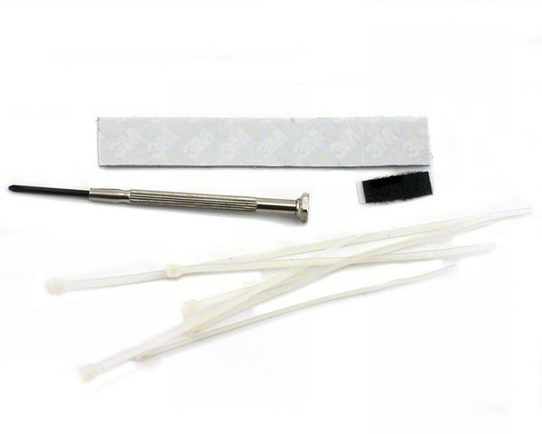 E-Flite Mounting Accessories & Screwdriver set for Blade CX EFLH1209 (Box26)