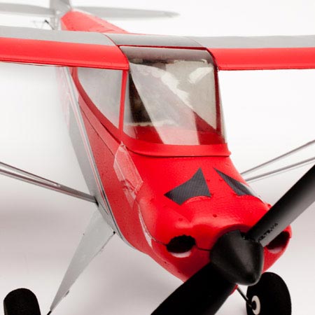 E-Flite UMX Carbon Cub SS BNF SECOND HAND
