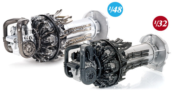 Zoukei-Mura 1/48 SHINDEN IMPERIAL JAPANESE NAVY J7W1 Kit SWS48-01