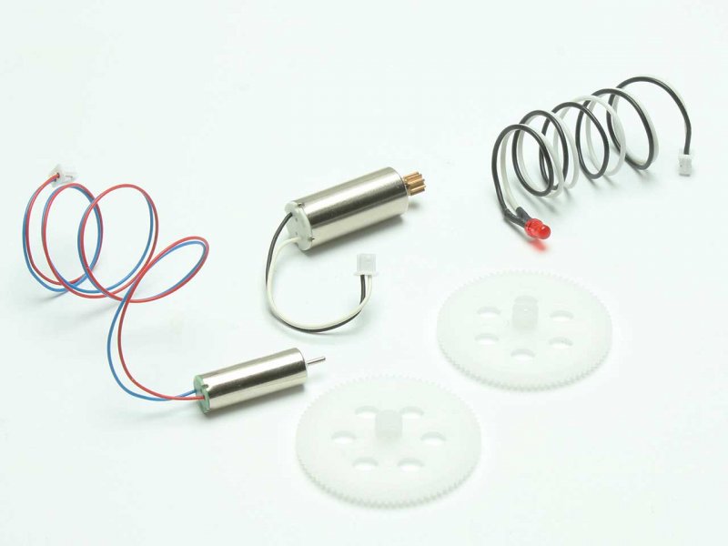 FliteZone Spare Part Bag C for Jet Ranger