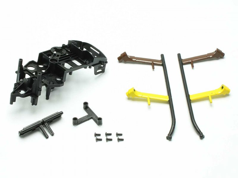 FliteZone Hughes MD500E U/C Set (Part bag D)