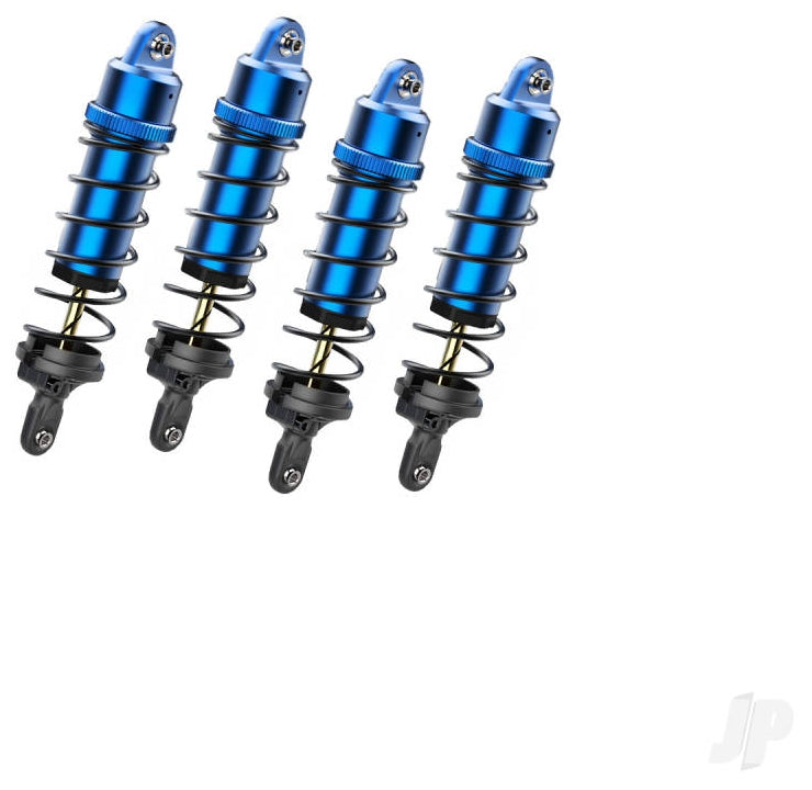 Traxxas Maxx Ultimate VXL 1/10 4x4 RTR Monster Truck - Blue