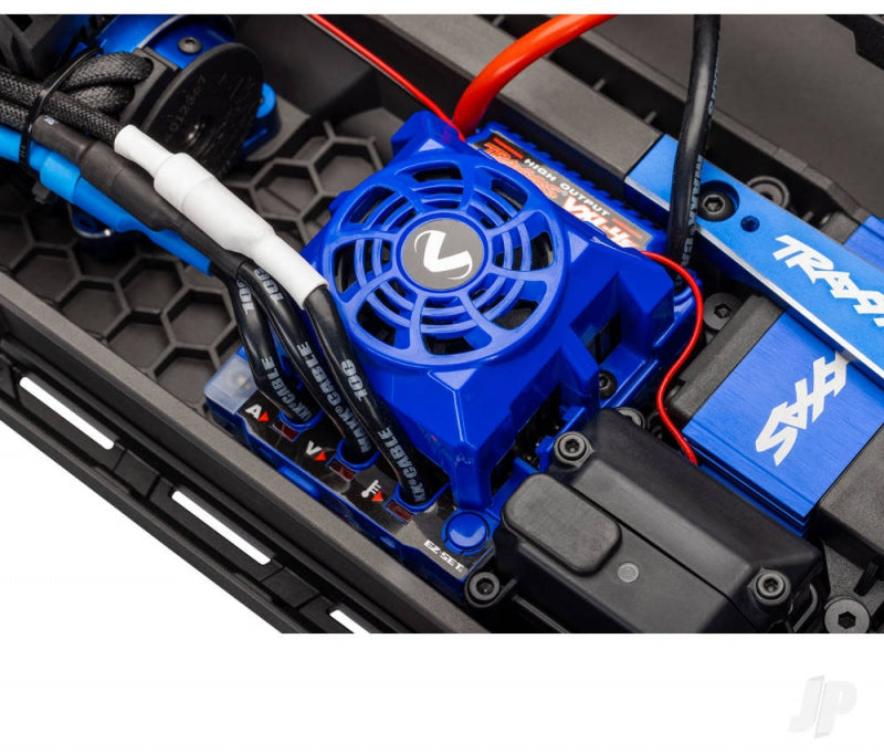 Traxxas Maxx Ultimate VXL 1/10 4x4 RTR Monster Truck - Blue