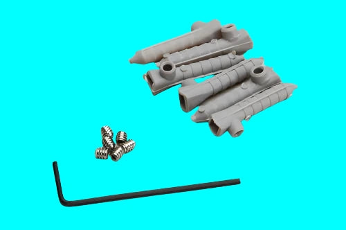 Robart 3/16 inch F-RB317 S.Hinge Point Pocket 309/10/22/Pk6