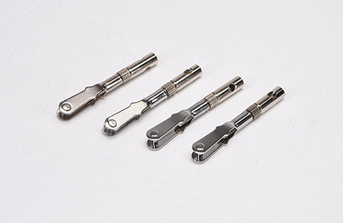 Ripmax Rod End 3.2mm W/3mm Metal Clevis only 4 pcs