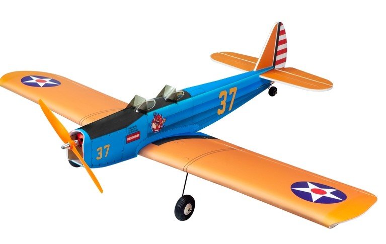 Dancing Wing Fairchild PT 19 / 900 mm Kit