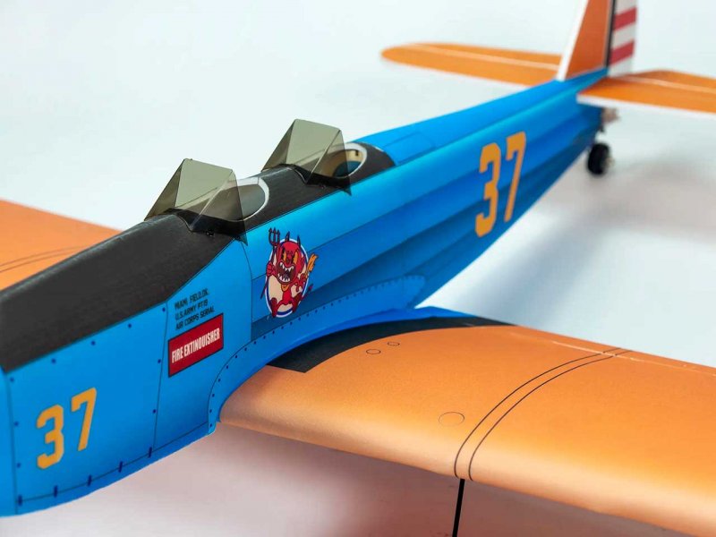 Dancing Wing Fairchild PT 19 / 900 mm Kit