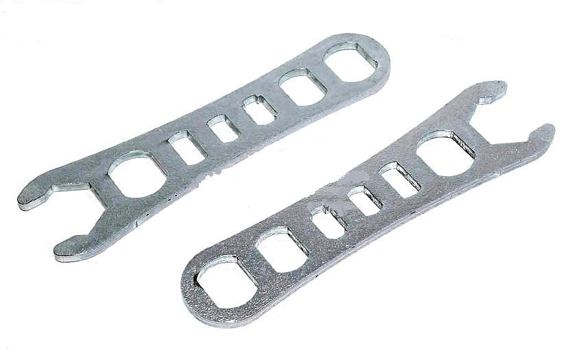 FG Modellsport RC Car Spares Damper Rebuild Wrench (Pk2) 06853 (BOX 82)