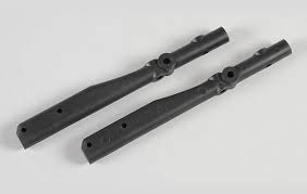 FG Modellsport RC Car Spares Plastic Brace Long (Pk2) 60239 (box 82)