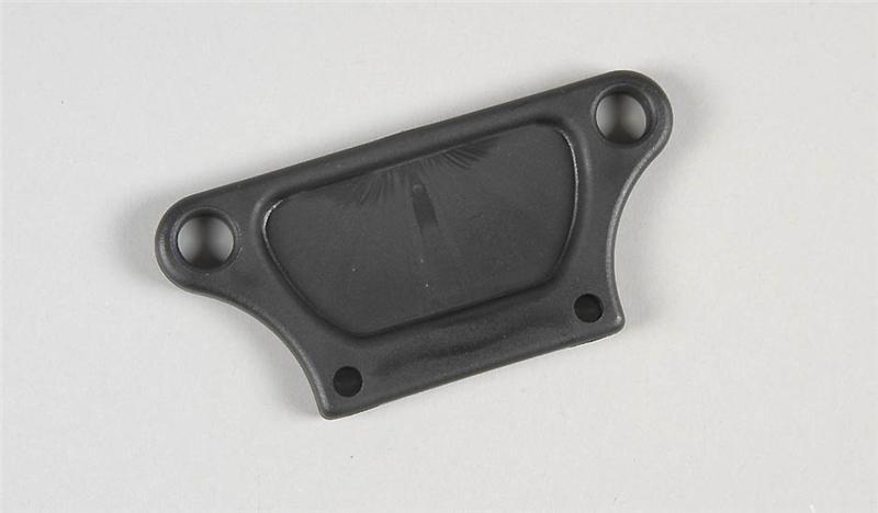 FG Modellsport RC Car Spares Plastic Fixing Plate Front Baja 4WD 66286 (box 82)