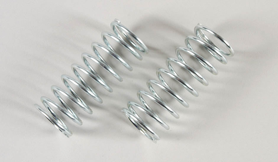 FG Modellsport RC Car Spares Damper pressure spring 2 2x60mm 2p 68306