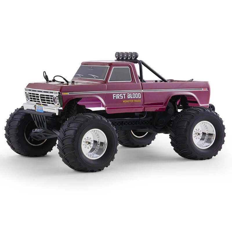 FMS 1:10 FORD F100 RS 2WD TRUCK -HIGH ROLLER