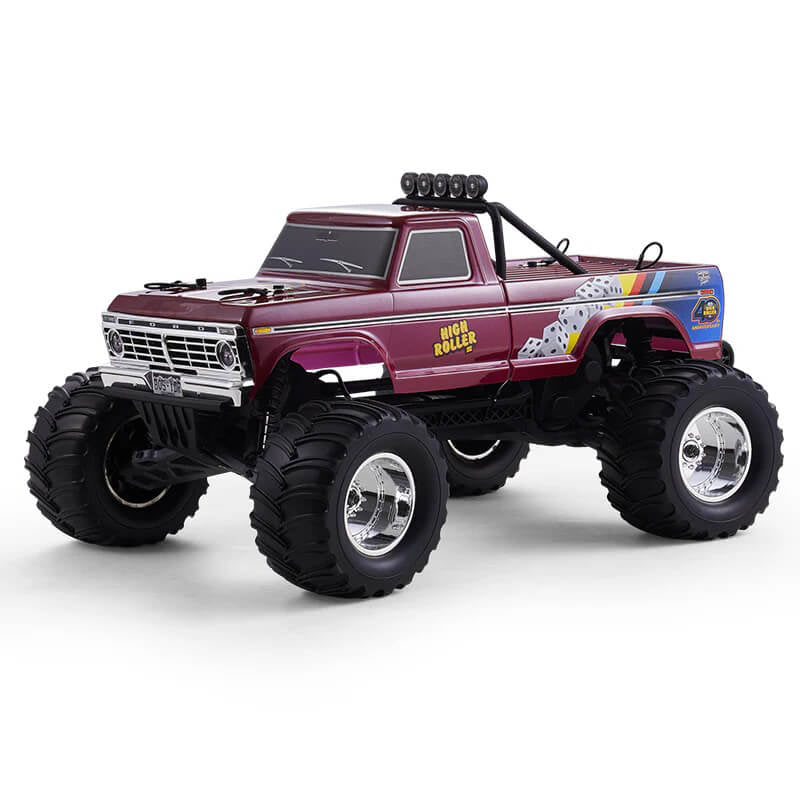 FMS 1:10 FORD F100 RS 2WD TRUCK -HIGH ROLLER