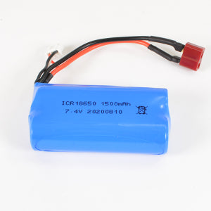 FTX VORTEX 7.4V 1500MAH BATTERY (LI-ION)