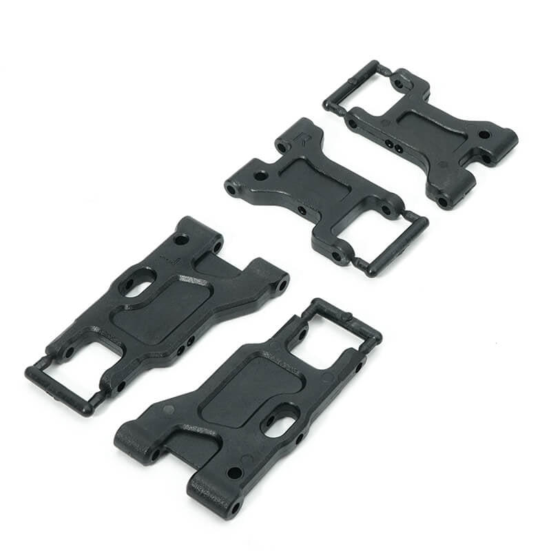 FTX RALLY FRONT /REAR ARM (L/R) 4PCS